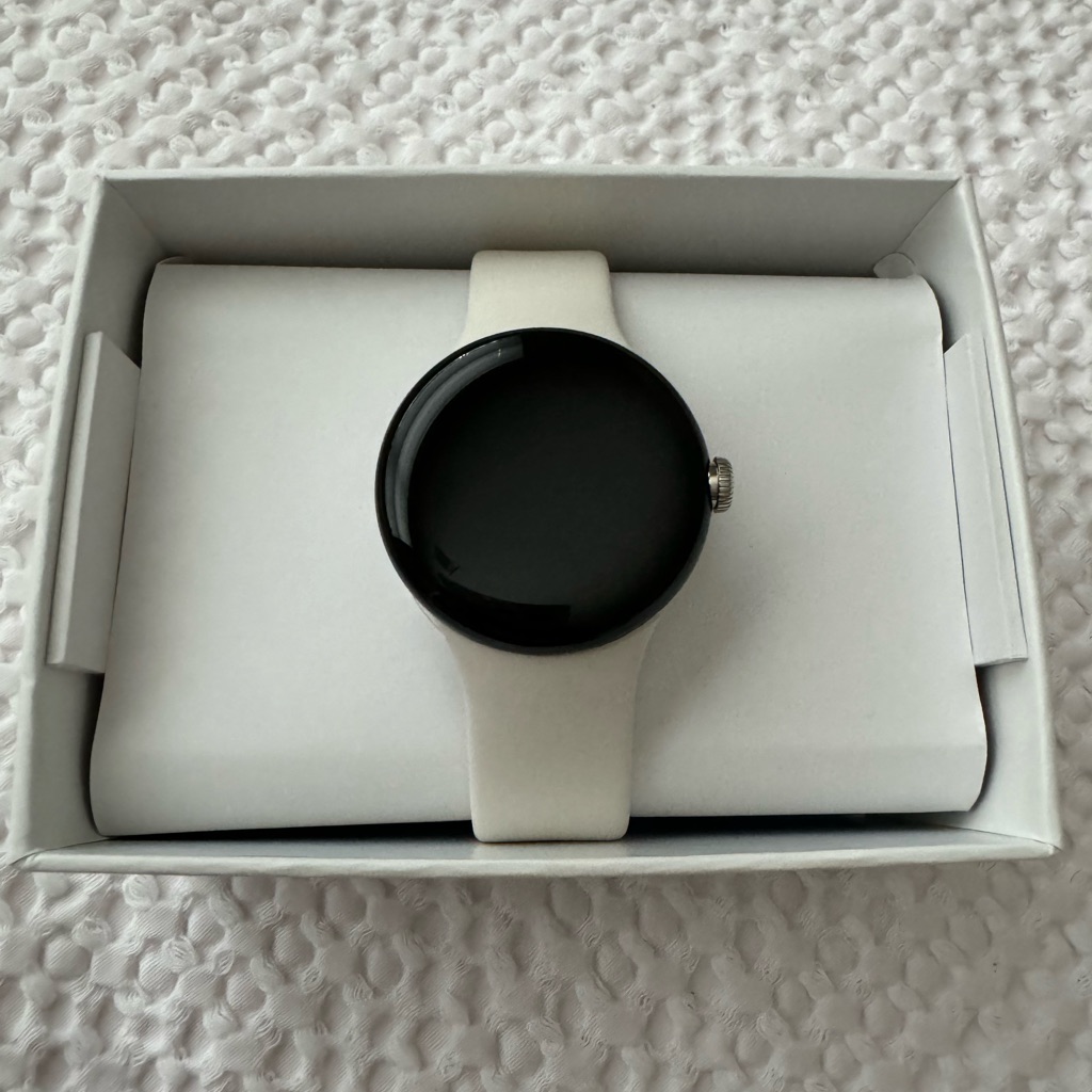 Google Pixel Watch WiFi